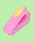 Portable Mini Heat Sealer - Keep Food Fresh & Crispy