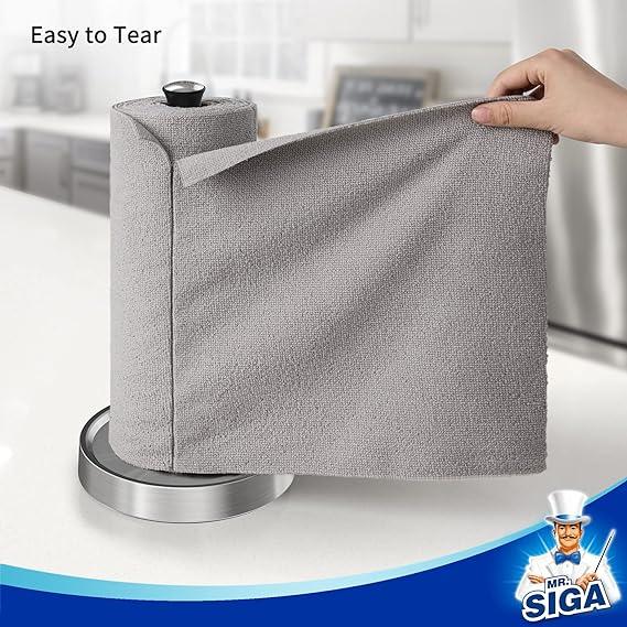 Kitchen Cleaning High-Friction Wash Cloth – Reusable Non-Scratch Cleaning Cloth (Pack)