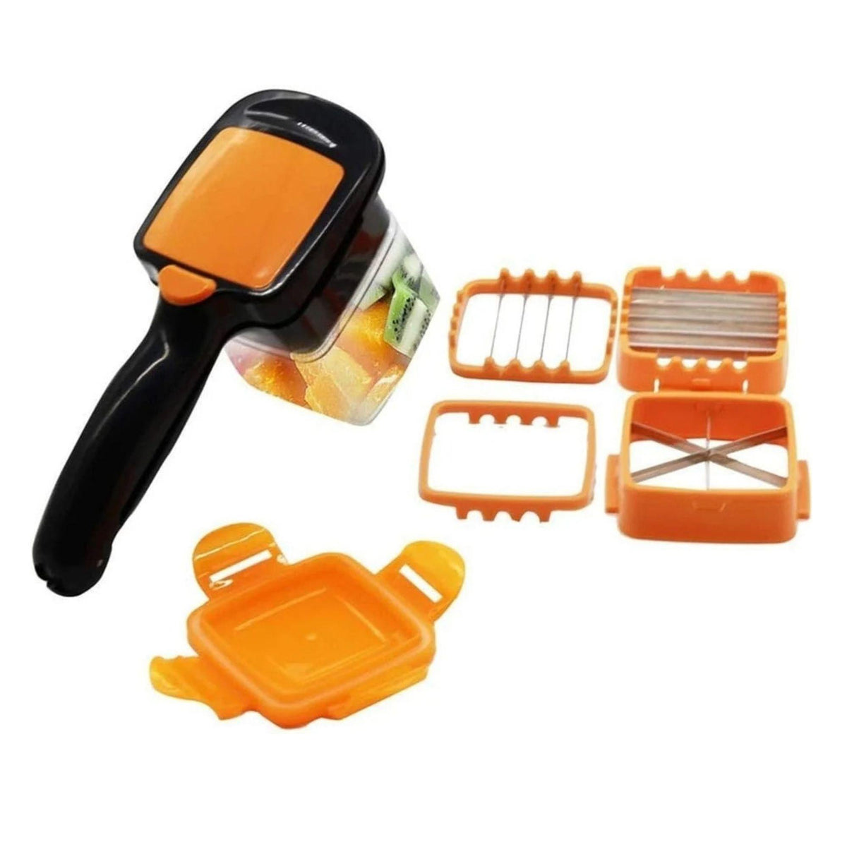 5 IN 1 vegetable cutter