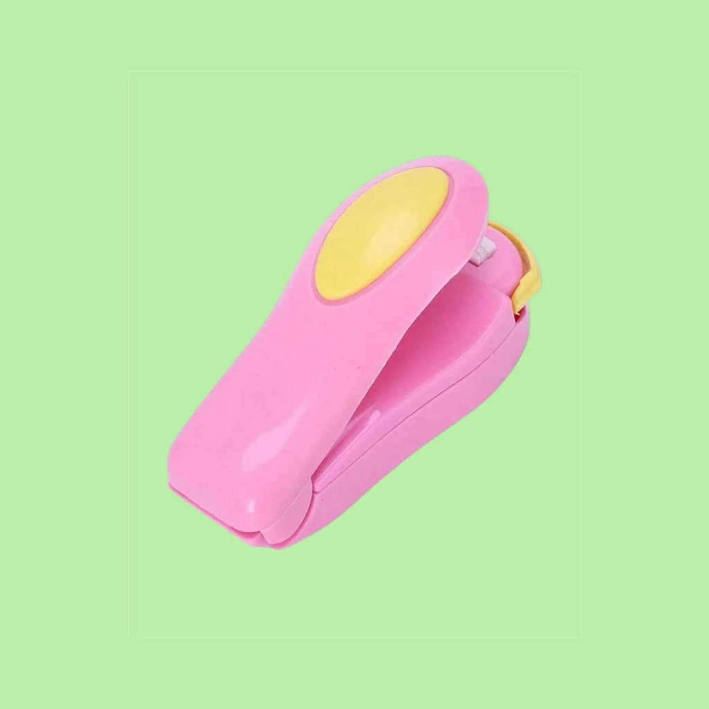 Portable Mini Heat Sealer - Keep Food Fresh & Crispy