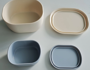 Silicone Lunch Box